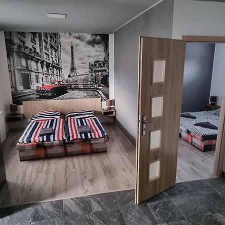 Alexej Apartmany Veľký Meder エクステリア 写真