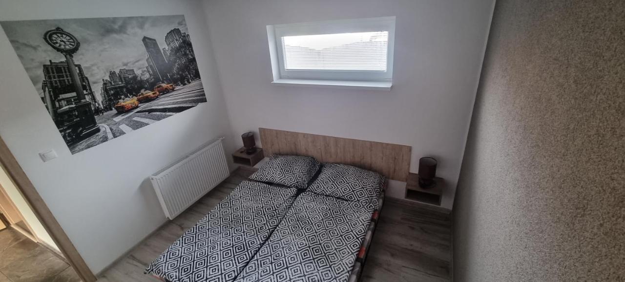 Alexej Apartmany Veľký Meder エクステリア 写真