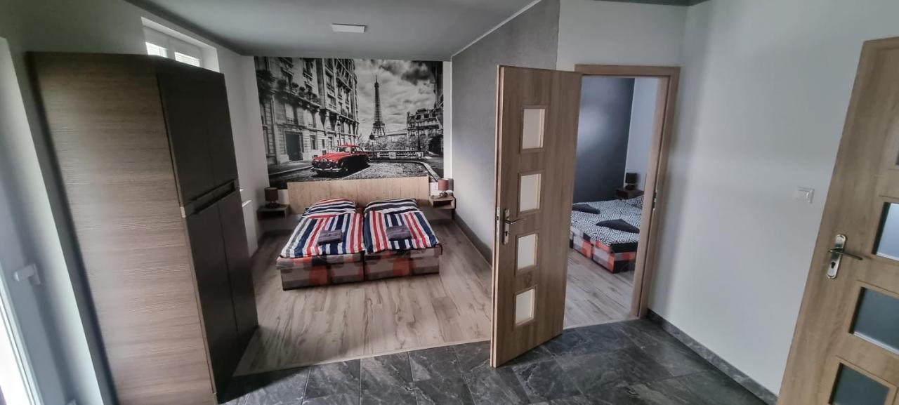 Alexej Apartmany Veľký Meder エクステリア 写真
