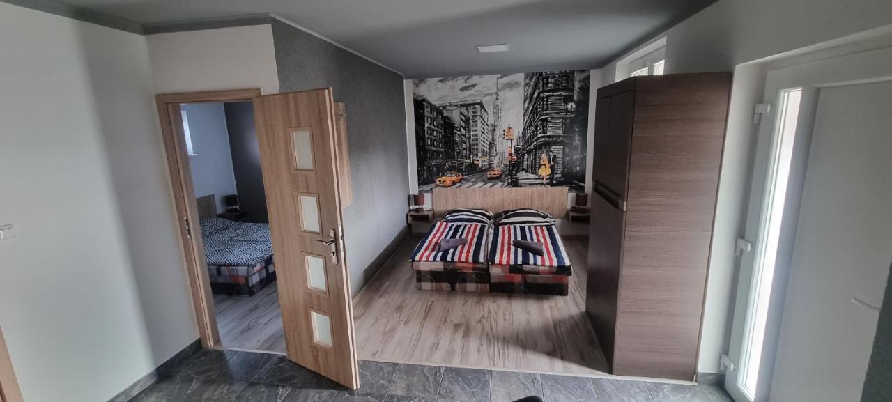 Alexej Apartmany Veľký Meder エクステリア 写真