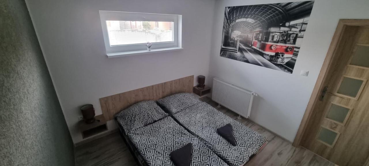 Alexej Apartmany Veľký Meder エクステリア 写真