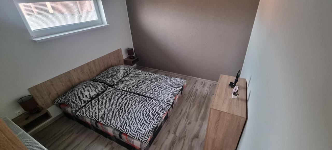 Alexej Apartmany Veľký Meder エクステリア 写真