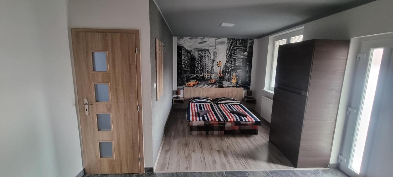 Alexej Apartmany Veľký Meder エクステリア 写真