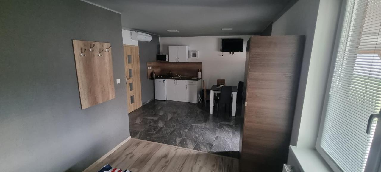 Alexej Apartmany Veľký Meder エクステリア 写真