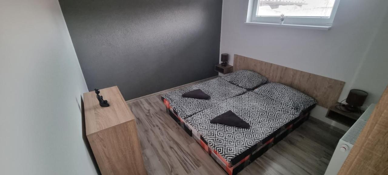 Alexej Apartmany Veľký Meder エクステリア 写真
