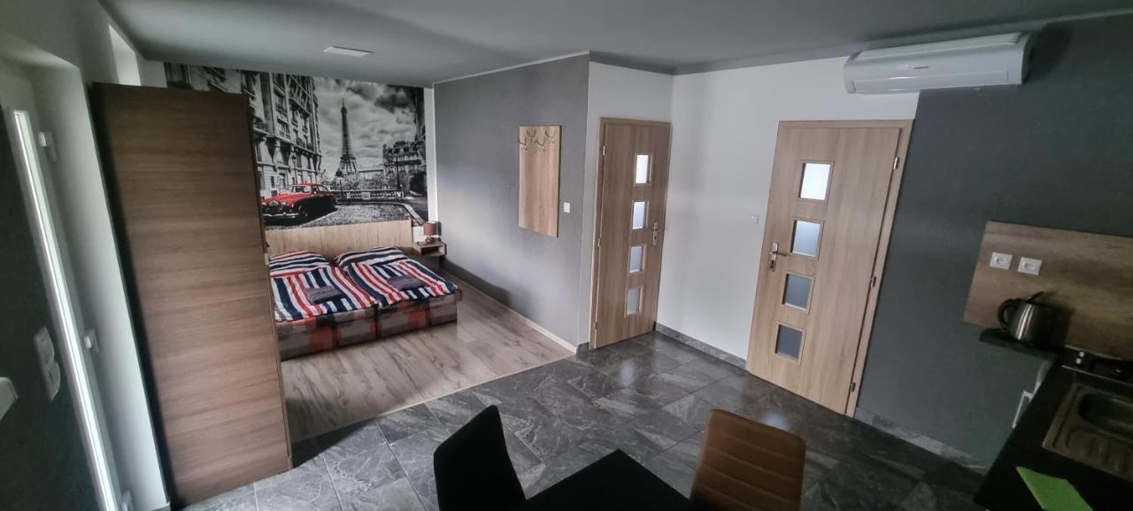 Alexej Apartmany Veľký Meder エクステリア 写真